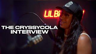 The CryssyCola Interview: Growing Up In The Bay, Musical Influences, Advice From Lil Blood & More