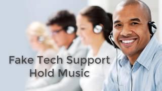 Fake Tech Support Hold Music