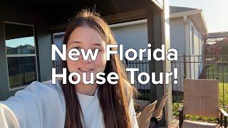 OUR NEW HOUSE IN FLORIDA! *House Tour*