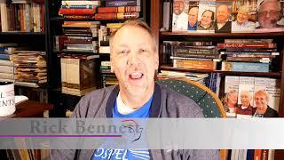 Gospel Tangents and Mormon Book Reviews Presents an Interview of Rick Bennett