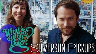 Silversun Pickups - What's In My Bag?