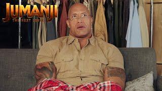 JUMANJI: THE NEXT LEVEL - Comedy Central