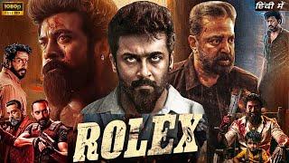 Rolex Full Movie In Hindi Dubbed 2024 | Suriya | Kamal Haasan | Fahadh Faasil | Facts & Review