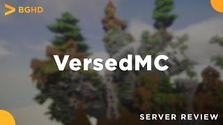 VersedMC - Minecraft Server Review