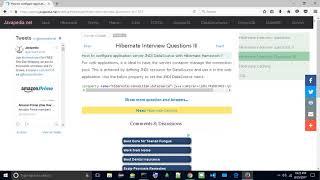 How to configure application server JNDI DataSource with Hibernate framework? | javapedia.net