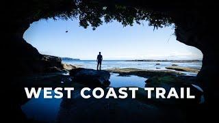Hiking the West Coast Trail - BC's Most Iconic Backpacking Trail