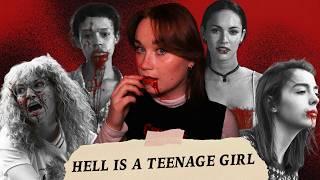 Girl Eats Boy: The Rise of the Female Cannibal in Film & TV