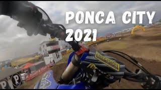 1 lap around Ponca City Mx 2021