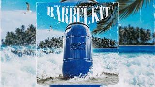 [20+] FREE DANCEHALL LOOP PACK - "BARREL KIT VOL. 1" 2024