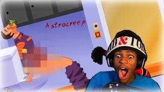 THIS GAME IS WILD! | Astrocreep (Walkthrough)