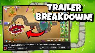 Update 33 Complete TRAILER BREAKDOWN!