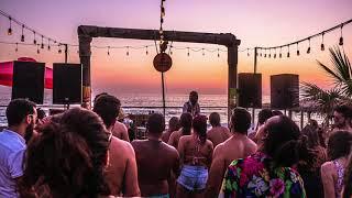 Bouédi Mix & Drums Live "Jungle Beach" - Dj Set Session Chill / House / Tribal Best Of 2019