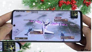 Realme C67 PUBG Mobile Gaming test | Snapdragon 685, 90 Hz Display