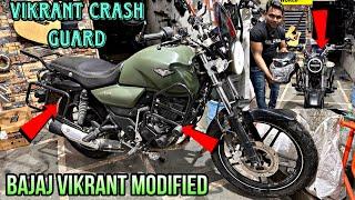 Bajaj Vikrant Modified  vikrant modification | bajaj v15 modified 2022