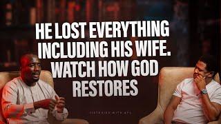 HE LOST EVERYTHING INCLUDING HIS WIFE. WATCH HOW GOD RESTORES