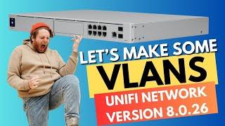 NEW to UNIFI VLANs??  START HERE!!!