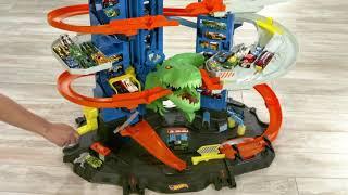 Hot Wheels City Ultimate Garage Playset - Smyths Toys