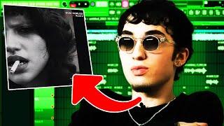 How 16teen Makes Dark Beats For Dom Corleo (FL STUDIO 20)