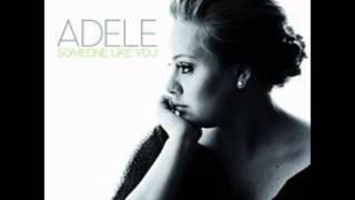 Adele - Someone Like You (Audio)