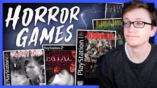 Horror Games - Scott The Woz