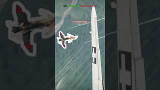 Perfectly timed outlines meme | War Thunder #warthunder #shorts #warthundergameplay