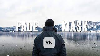 Fade Mask Transition - Vn Video Editor tutorial