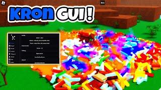  Kron HUB Script ! [ Free ]  Lumber Tycoon 2 Scripts  | ROBLOX Scripts