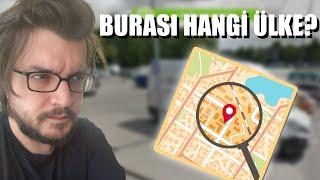 geoguessr'da 20 KİŞİYİ ELEDİM!