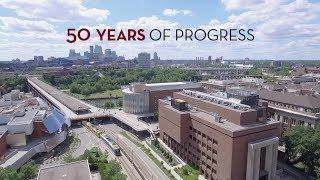 50 Years of Progress: Computer Science & Engineering at the University of Minnesota