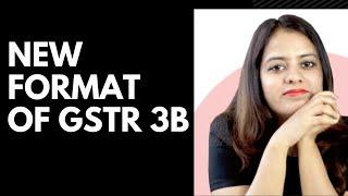 New format of GSTR 3b| ConsultEase with ClearTax