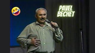 Pavel BECHET - La noi în sat gospodarii se măsoară cu litru' (continuarea istorioarei cu papagalul)