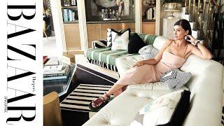 A Fashionable Life: Inside Interior Designer Andrea Savage's Art Deco-fuelled Penthouse