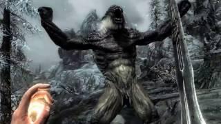 The Elder Scrolls V: Skyrim (Official Trailer HD 720p) [HDTVRip] [Sub-RUS / ENG]