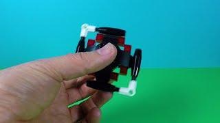 Official LEGO Fidget Spinner Magnet Mod