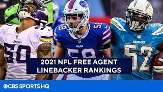 Best Free Agent Linebackers Available in 2021 [NFL Free Agency] | CBS Sports HQ