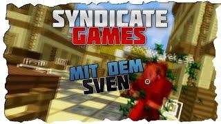 Ein Tag mit Sven [Syndicate Games] |Symbiontz