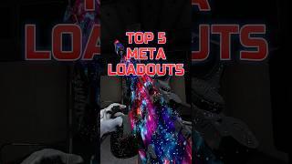 TOP 5 BEST META Loadouts | Best Class Setup | MTZ 556 BAL 27 KAR98K MCW TAQ #warzone #mw3 #shorts