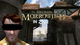 The Elder Scrolls: Morrowind In 2022 BLIND. (FT The Dark Brotherhood)