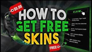 HOW TO GET COMPLETELY FREE CSGO SKINS IN 2020! (FAST & EASY  METHOD)