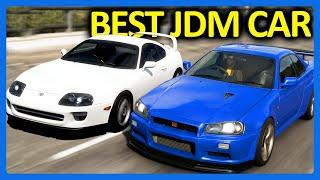 Forza Horizon 5 : Best JDM Car Challenge!!