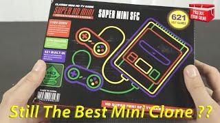 How Is This 621 in 1 SNES Mini Clone in 2023 ?