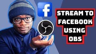 Facebook Gaming Live Stream Setup | How to Stream on Facebook Using OBS