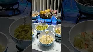 Food at Limak Atlantis Deluxe Hotel & Resort shorts #shorts