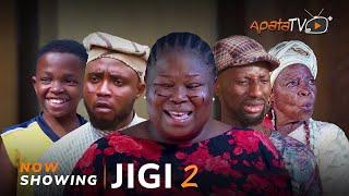 Jigi 2 - Yoruba Movie 2024 Drama Iya Gbokan, Sidi, Feranmi Oyalowo, Damilare Samuel, Segun Ogungbe