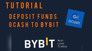 HOW TO DEPOSIT in BYBIT using GCASH (TAGALOG)