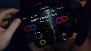 Thrustmaster TS-PC Racer Clogging