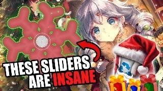 ARE THESE THE BEST CHRISTMAS OSU! MAPS!?!