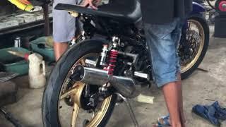 Fiz r 116cc setting Yamaha hendik madura kota pamekasan