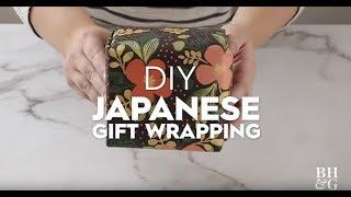 Japanese Gift Wrapping | Basics | Better Homes & Gardens