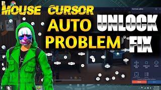 BLUESTACKS 5.2 MOUSE CURSOR AUTO UNLOCK PROBLEM FIX WITHOUT LOSING SMART CONTROL BY RATE99